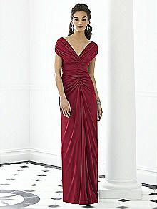 After Six Bridesmaid Dress 6652