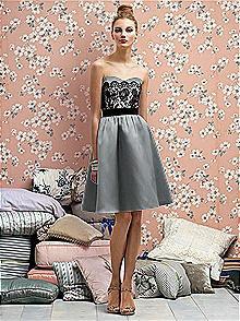 Lela Rose Bridesmaids Style LR175