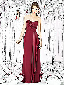 Social Bridesmaids Style 8119