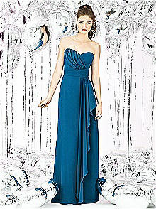 Social Bridesmaids Style 8119