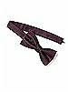 Bow-tie & Hourglass Pattern Bow Tie