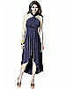 TWIST Convertible Dress with Wrap Skirt 