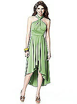 TWIST Convertible Dress with Wrap Skirt 