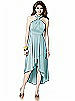 TWIST Convertible Dress with Wrap Skirt 