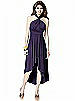 TWIST Convertible Dress with Wrap Skirt 