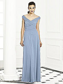 After Six Bridesmaids Style 6667