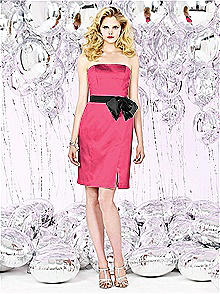 Social Bridesmaids Style 8123