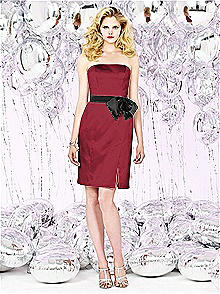 Social Bridesmaids Style 8123