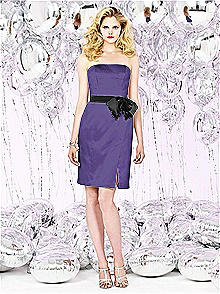 Social Bridesmaids Style 8123