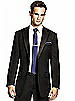 Men's Skinny Tie in Duchess Satin