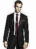 Men's Skinny Tie in Duchess Satin