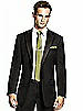 Men's Skinny Tie in Duchess Satin