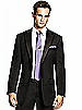 Men's Skinny Tie in Duchess Satin