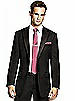 Men's Skinny Tie in Duchess Satin