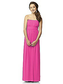 Junior Bridesmaid Style JR519