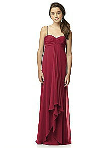 Junior Bridesmaid Style JR518