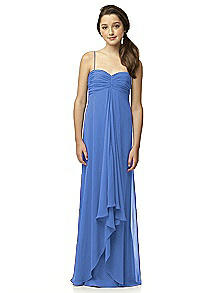 Junior Bridesmaid Style JR518