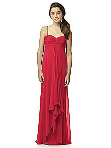 Junior Bridesmaid Style JR518