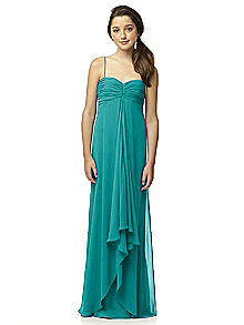 Junior Bridesmaid Style JR518