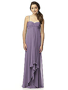 Junior Bridesmaid Style JR518