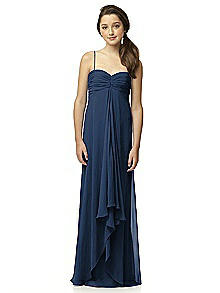 Junior Bridesmaid Style JR518