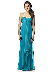 Junior Bridesmaid Style JR518