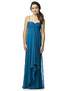 Junior Bridesmaid Style JR518