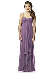 Junior Bridesmaid Style JR518