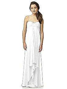 Junior Bridesmaid Style JR518