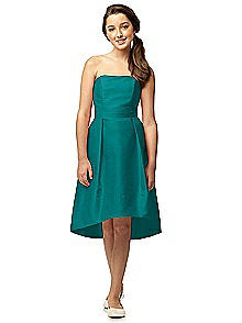 Junior Bridesmaid Dress JR516