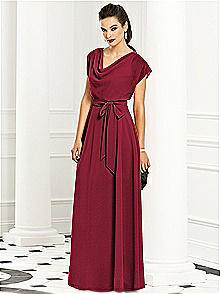 After Six Bridesmaids Style 6661