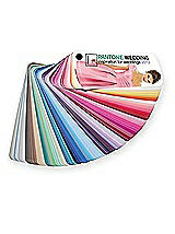 PANTONE WEDDING&trade; Fan Guide