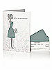 PANTONE WEDDING&trade; Will You Be My Bridesmaid Card