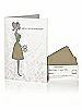 PANTONE WEDDING&trade; Will You Be My Bridesmaid Card