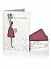 PANTONE WEDDING&trade; Will You Be My Bridesmaid Card