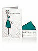 PANTONE WEDDING&trade; Will You Be My Bridesmaid Card