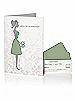 PANTONE WEDDING&trade; Will You Be My Bridesmaid Card