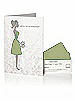 PANTONE WEDDING&trade; Will You Be My Bridesmaid Card