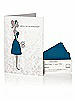 PANTONE WEDDING&trade; Will You Be My Bridesmaid Card