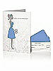 PANTONE WEDDING&trade; Will You Be My Bridesmaid Card
