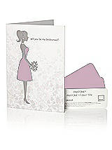 PANTONE WEDDING&trade; Will You Be My Bridesmaid Card