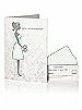 PANTONE WEDDING&trade; Will You Be My Bridesmaid Card