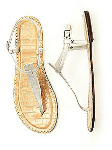 T-Strap Sandal