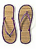 Sparkle Flip Flop