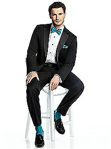 Men's Socks in PANTONE Wedding Colors