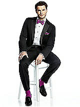 Men's Socks in PANTONE Wedding Colors