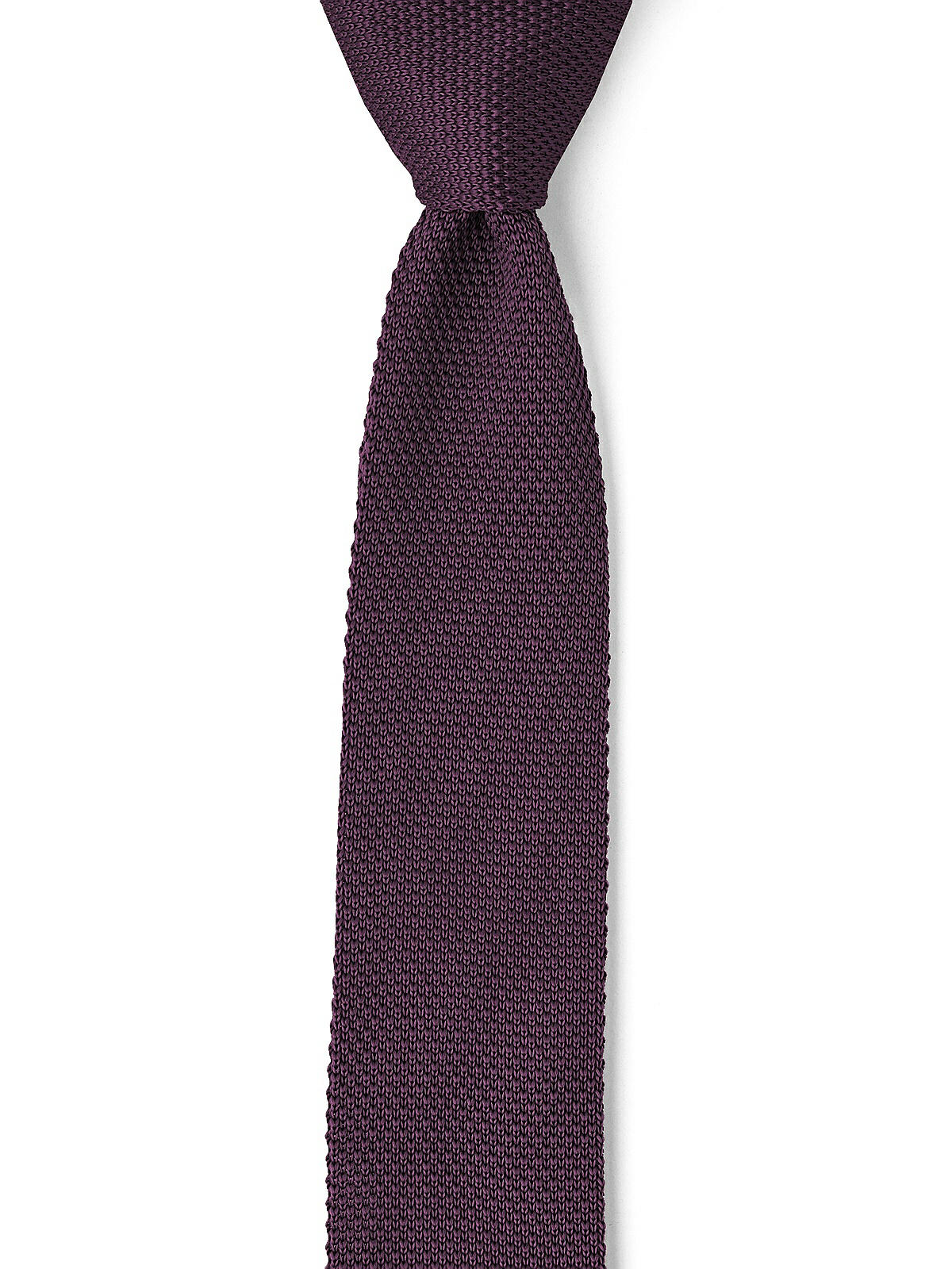 Knit Skinny Tie: The Dessy Group