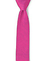 Knit Skinny Tie
