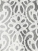 Modern Lace Fabric by the 1/2 Yard