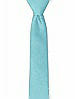 Men's Peau de Soie Skinny Tie